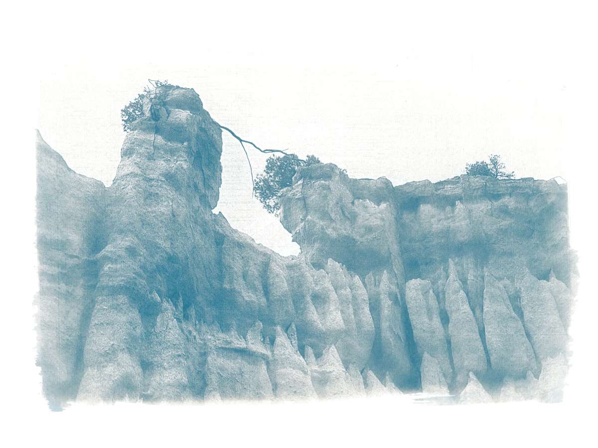 Cyanotype paysages sensibles 02