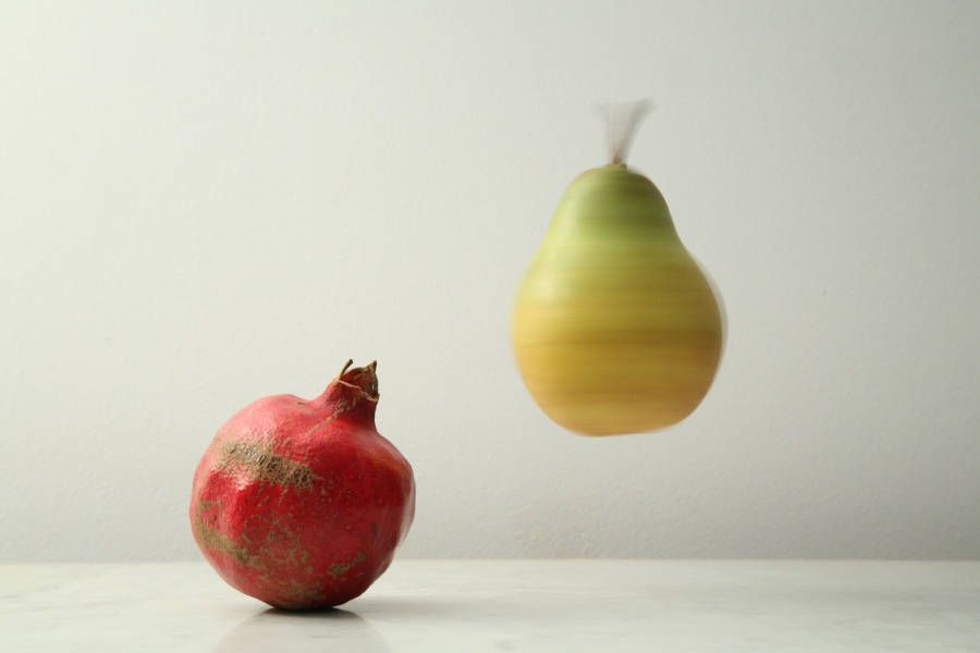photographie nature morte fruits