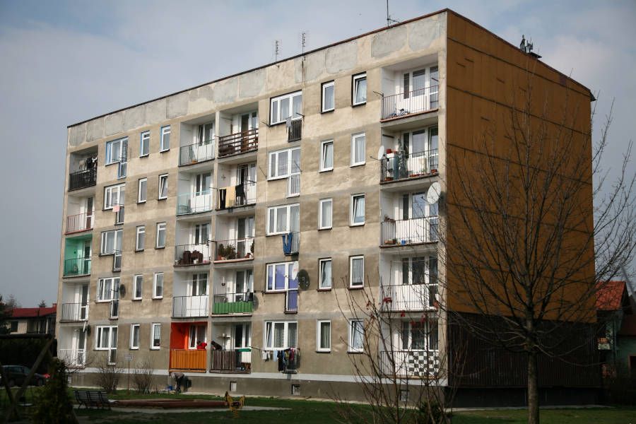 photographie paysage urbain