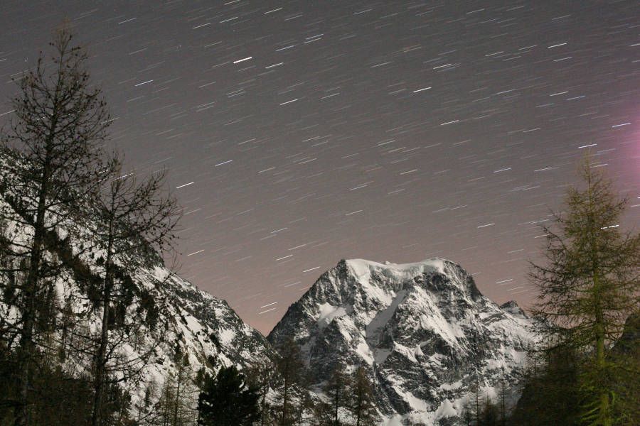 photographie paysage montagne